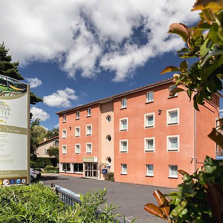 Brives-Charensac Deltour Hotel Le Puy En Velay מראה חיצוני תמונה