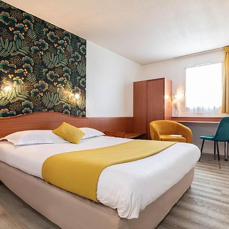 Brives-Charensac Deltour Hotel Le Puy En Velay מראה חיצוני תמונה