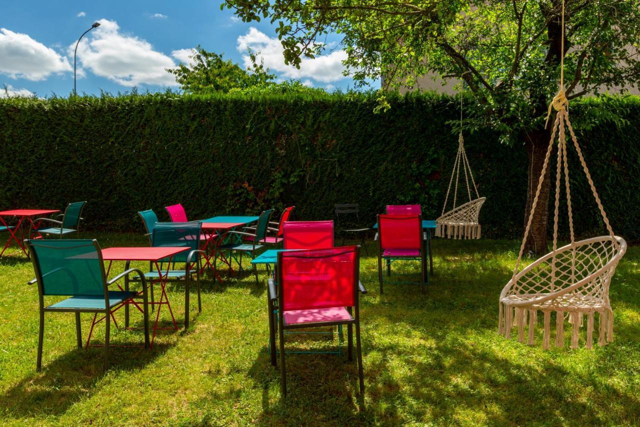 Brives-Charensac Deltour Hotel Le Puy En Velay מראה חיצוני תמונה