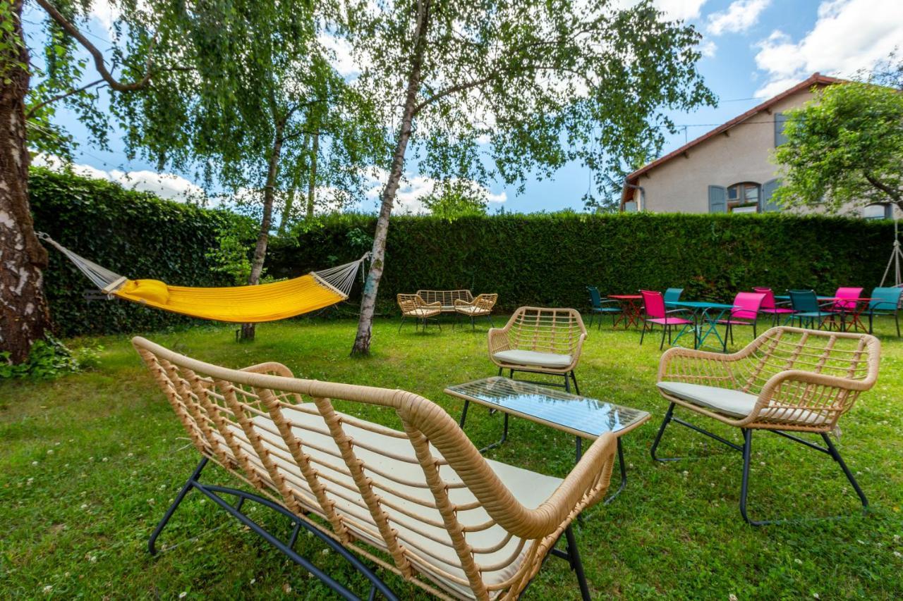 Brives-Charensac Deltour Hotel Le Puy En Velay מראה חיצוני תמונה