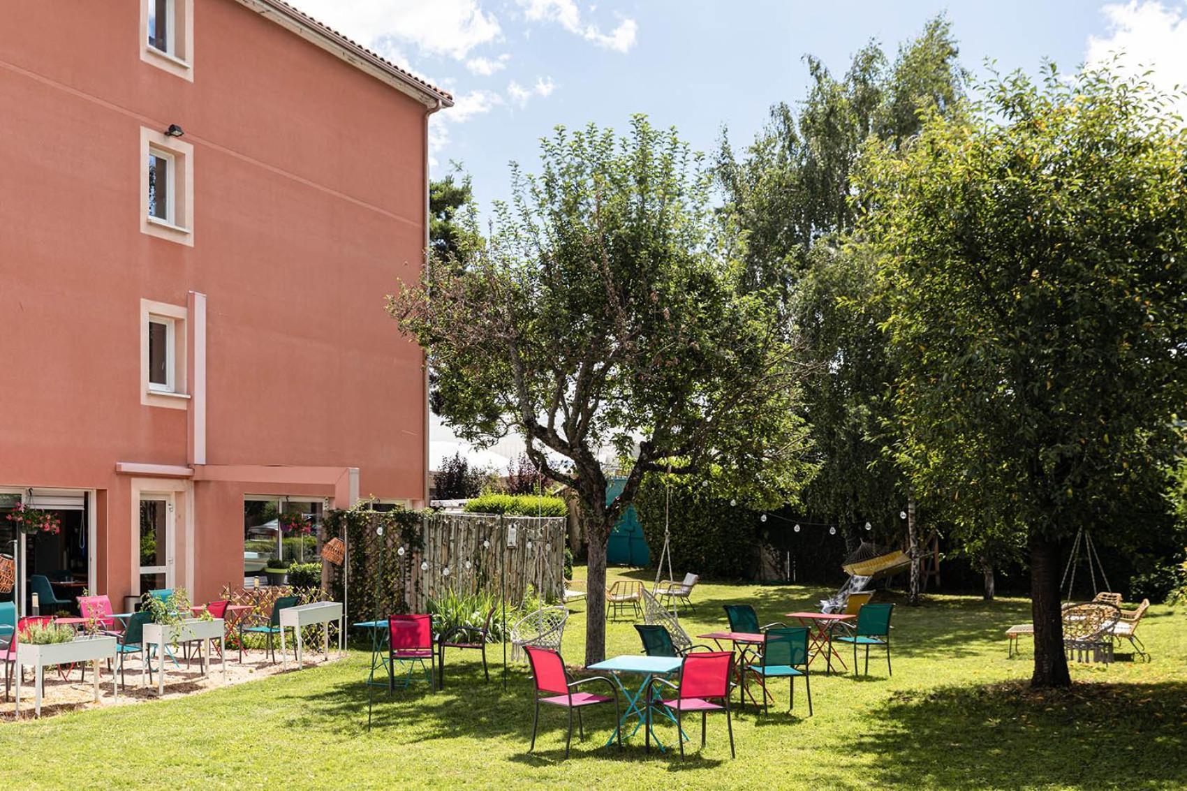 Brives-Charensac Deltour Hotel Le Puy En Velay מראה חיצוני תמונה
