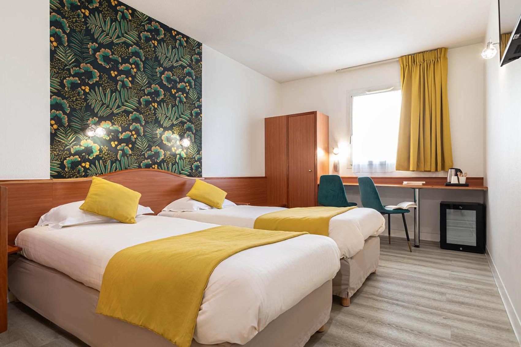 Brives-Charensac Deltour Hotel Le Puy En Velay מראה חיצוני תמונה