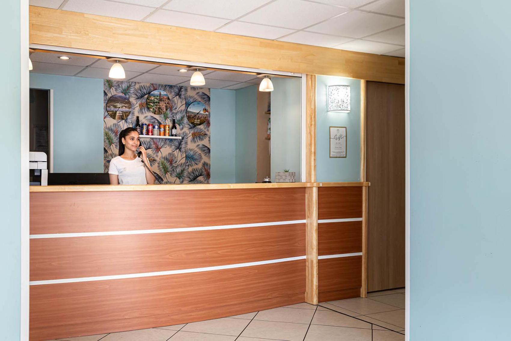 Brives-Charensac Deltour Hotel Le Puy En Velay מראה חיצוני תמונה