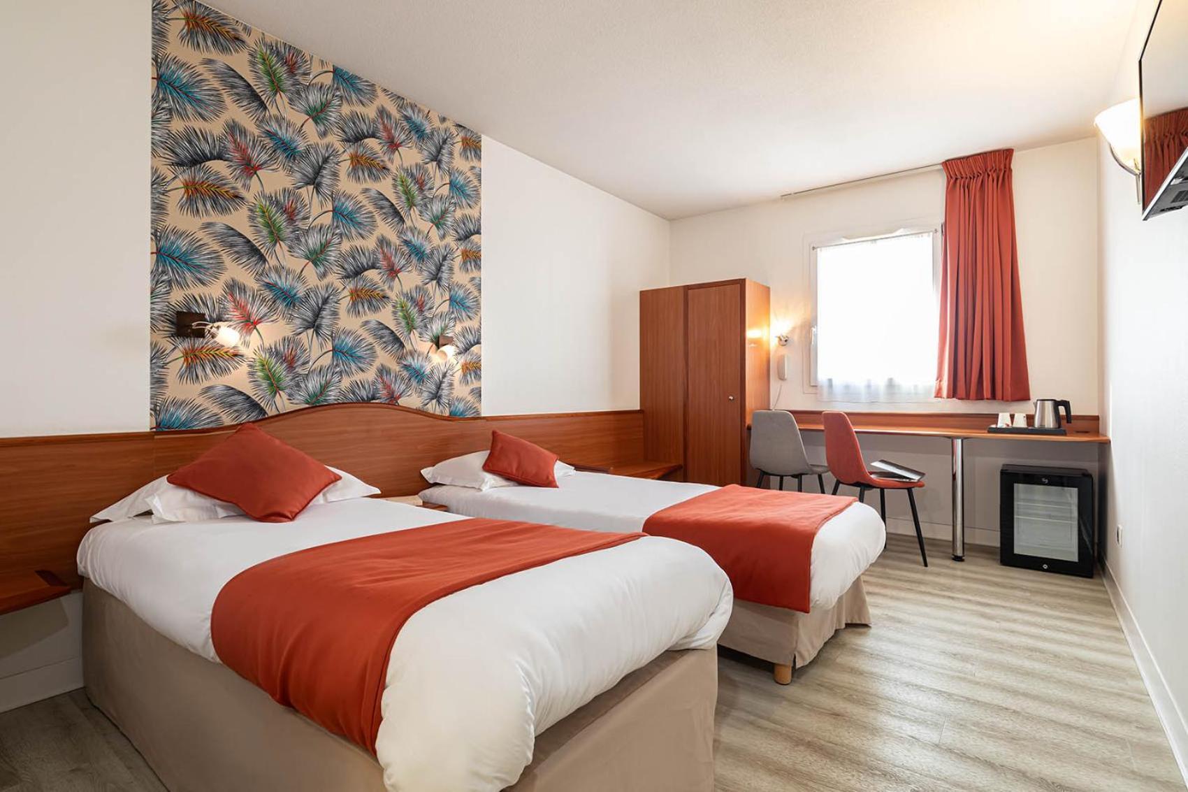 Brives-Charensac Deltour Hotel Le Puy En Velay מראה חיצוני תמונה