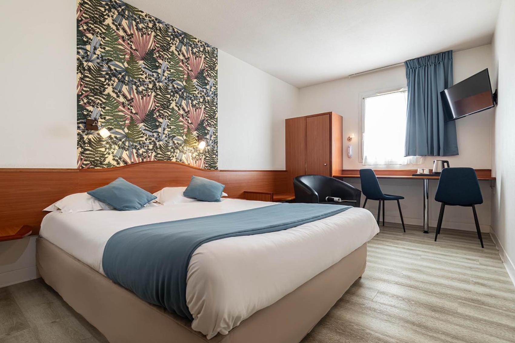 Brives-Charensac Deltour Hotel Le Puy En Velay מראה חיצוני תמונה
