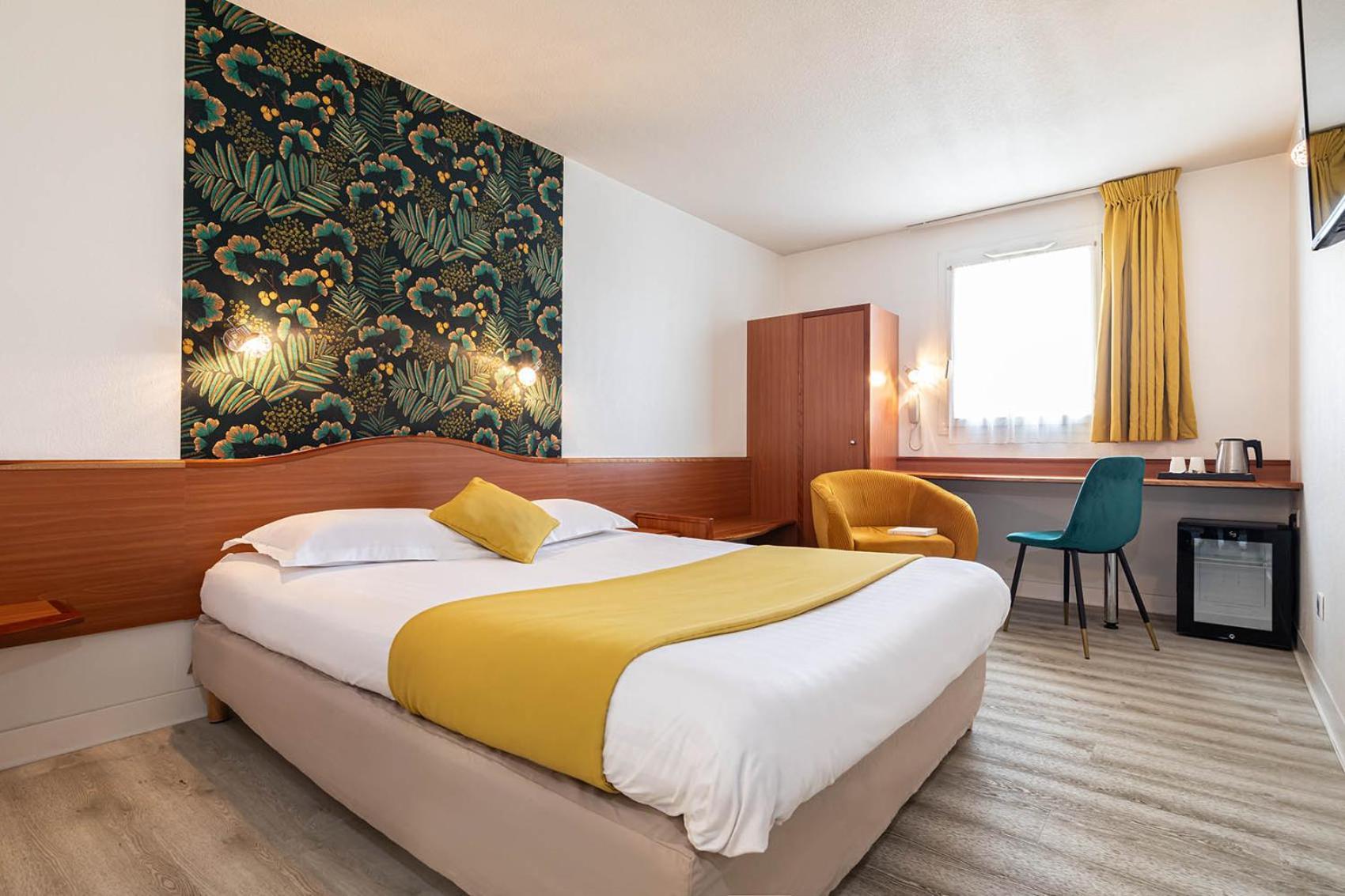 Brives-Charensac Deltour Hotel Le Puy En Velay מראה חיצוני תמונה