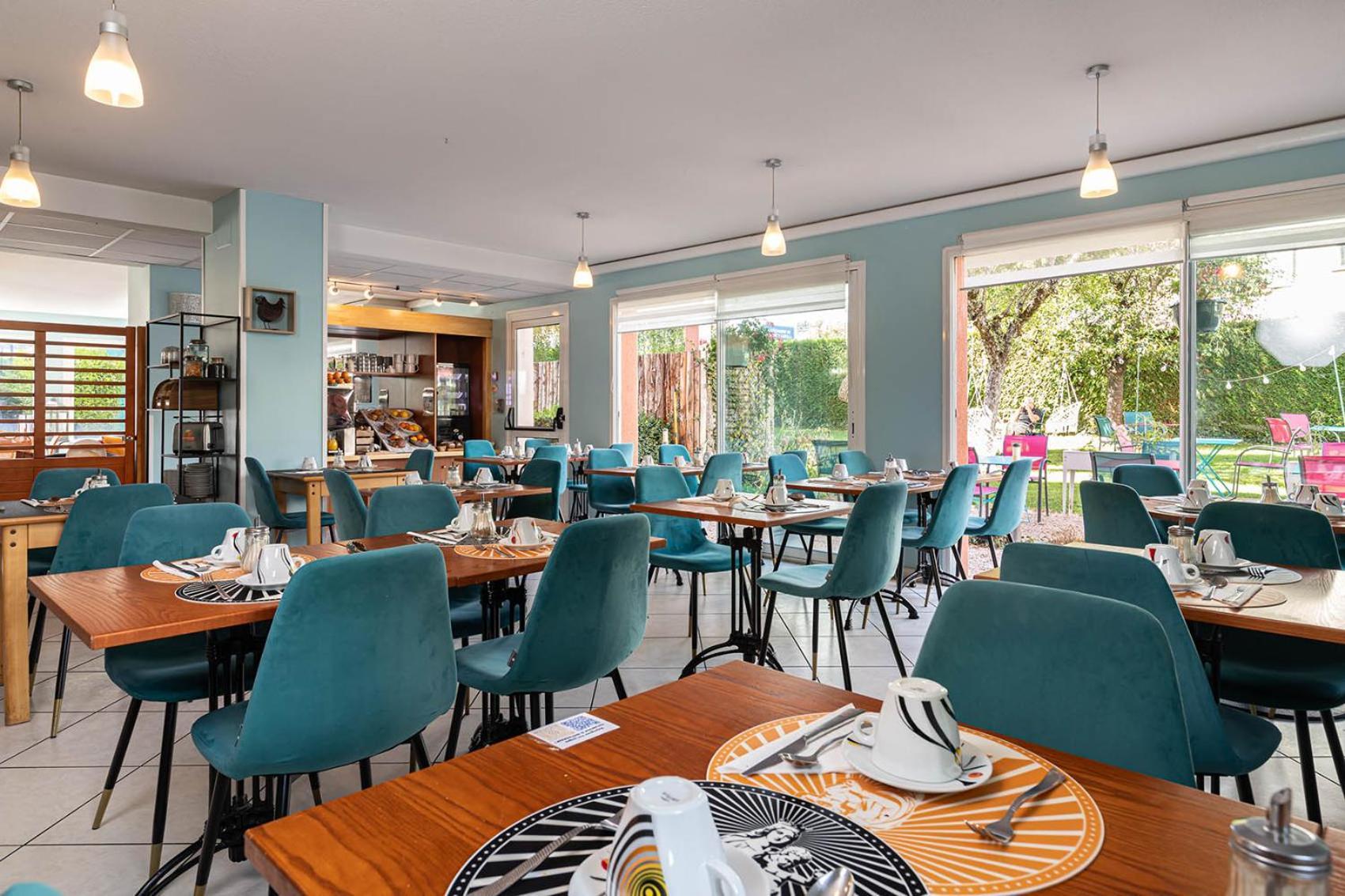 Brives-Charensac Deltour Hotel Le Puy En Velay מראה חיצוני תמונה