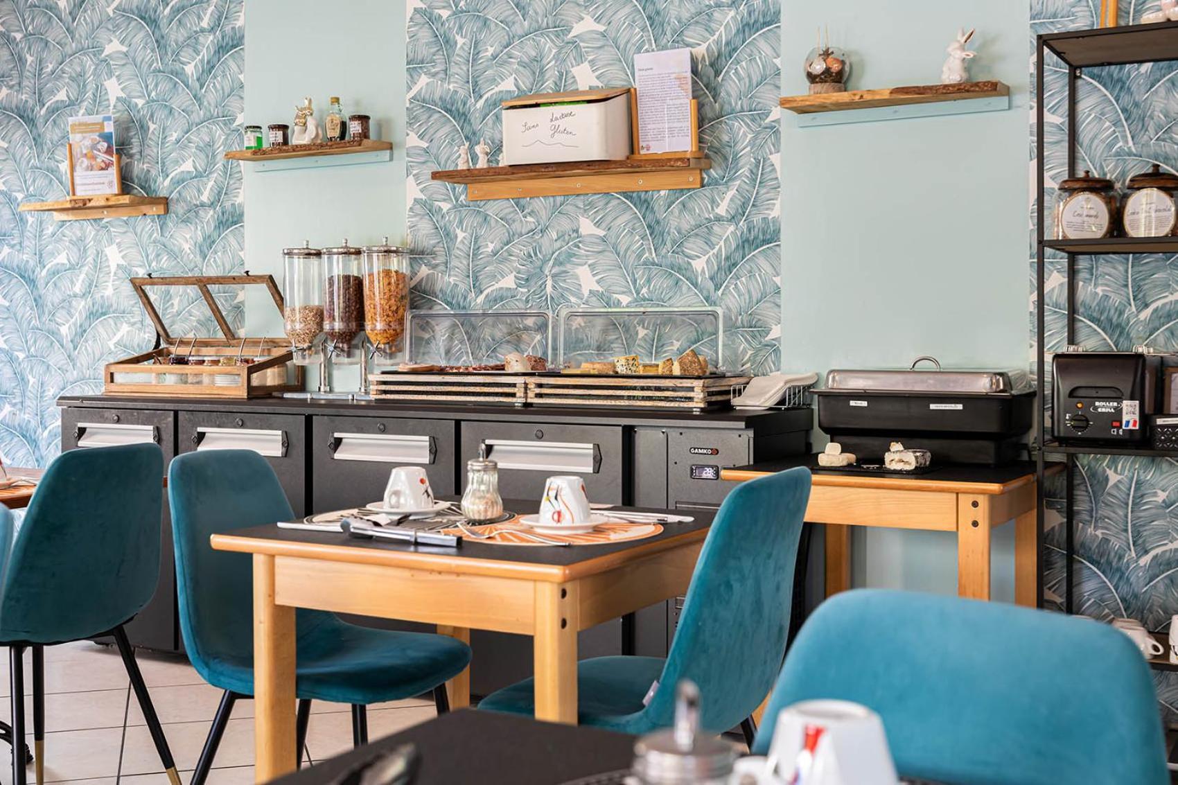 Brives-Charensac Deltour Hotel Le Puy En Velay מראה חיצוני תמונה