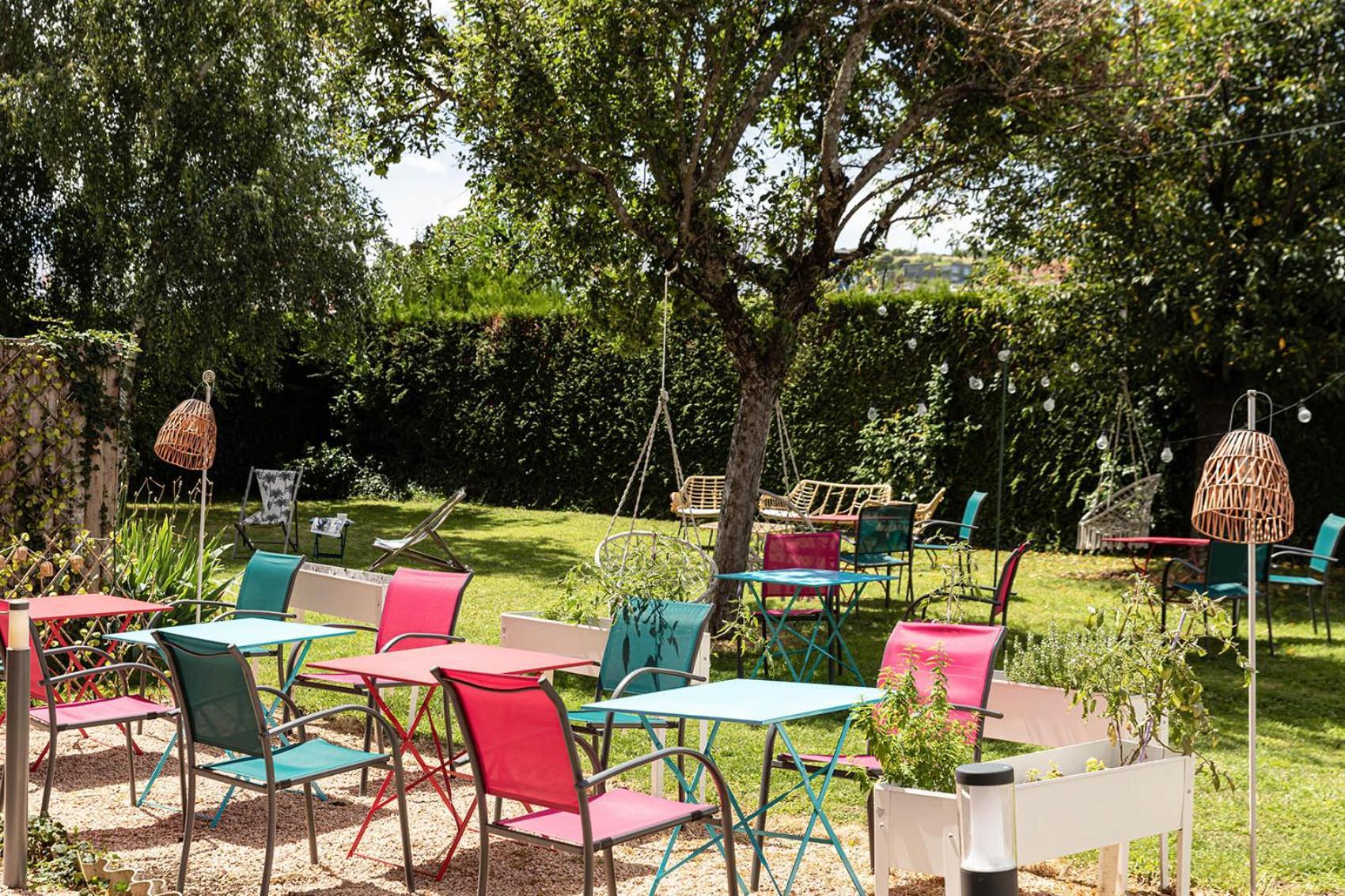 Brives-Charensac Deltour Hotel Le Puy En Velay מראה חיצוני תמונה