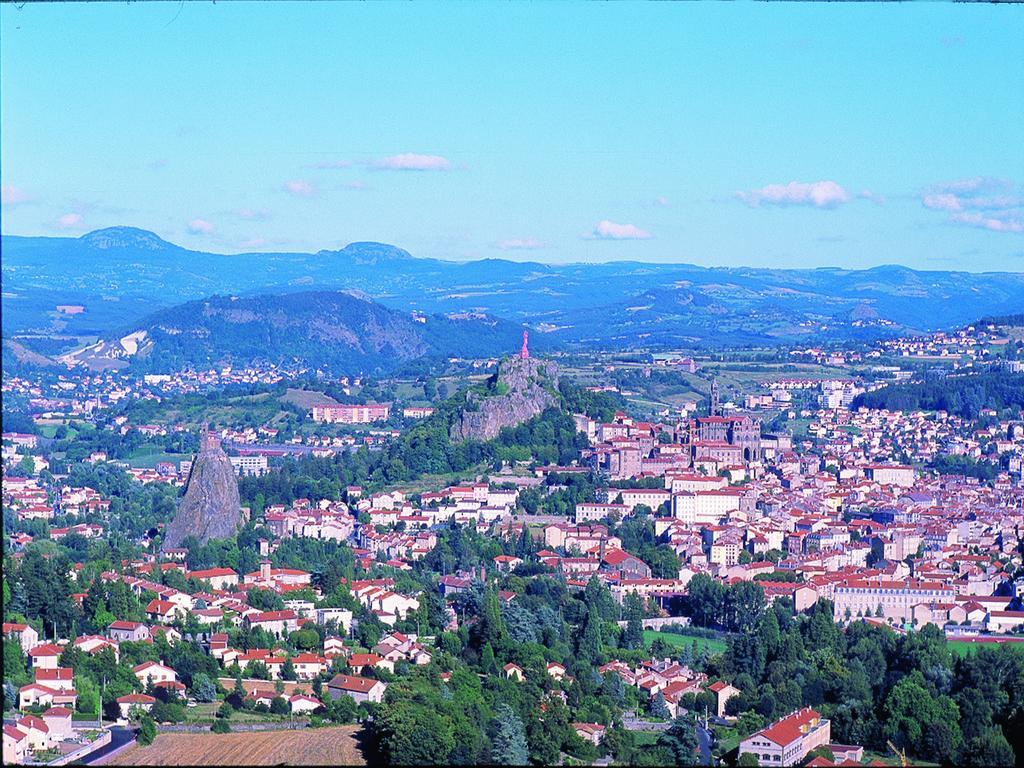 Brives-Charensac Deltour Hotel Le Puy En Velay מראה חיצוני תמונה
