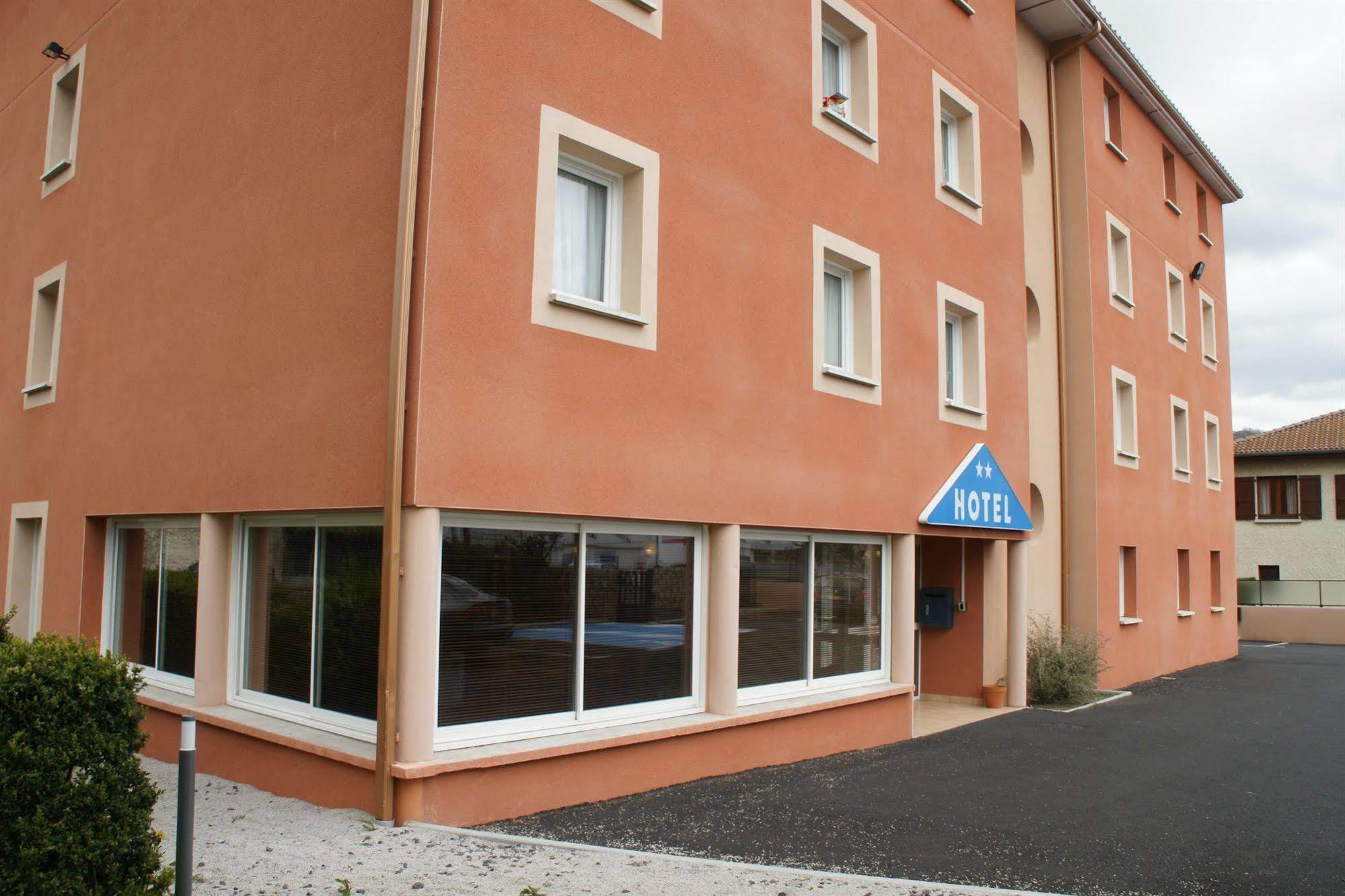 Brives-Charensac Deltour Hotel Le Puy En Velay מראה חיצוני תמונה