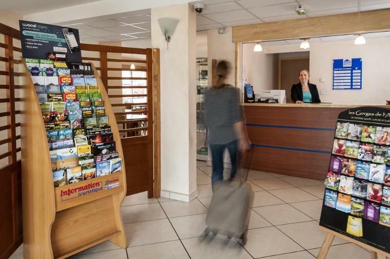 Brives-Charensac Deltour Hotel Le Puy En Velay מראה חיצוני תמונה