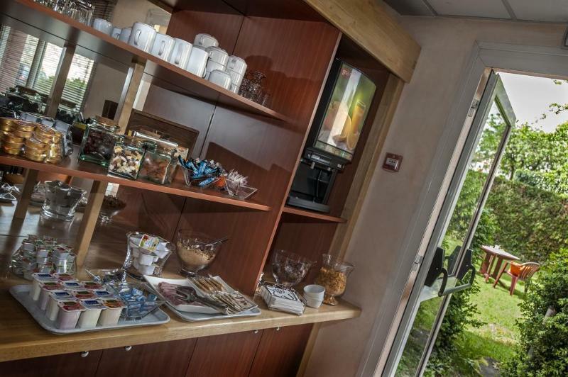 Brives-Charensac Deltour Hotel Le Puy En Velay מראה חיצוני תמונה