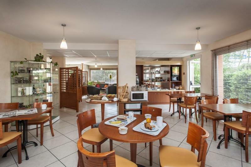 Brives-Charensac Deltour Hotel Le Puy En Velay מראה חיצוני תמונה