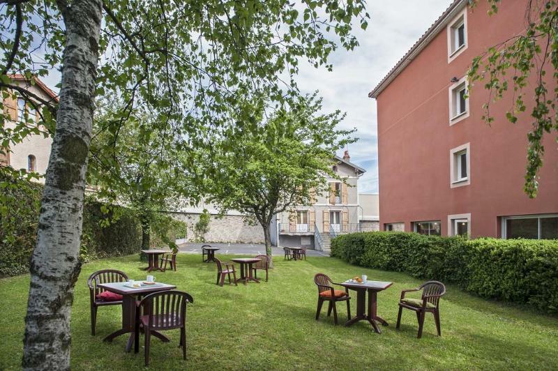 Brives-Charensac Deltour Hotel Le Puy En Velay מראה חיצוני תמונה