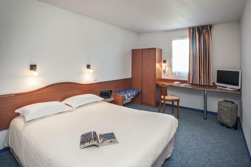 Brives-Charensac Deltour Hotel Le Puy En Velay מראה חיצוני תמונה